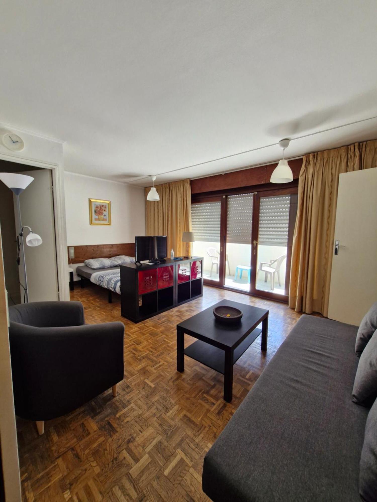 Vaste Studio 10 Min Orly 20 Min Paris By Rer B ماسي المظهر الخارجي الصورة